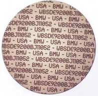 DataDot consists of a series of tiny dots the size of a grain of sand