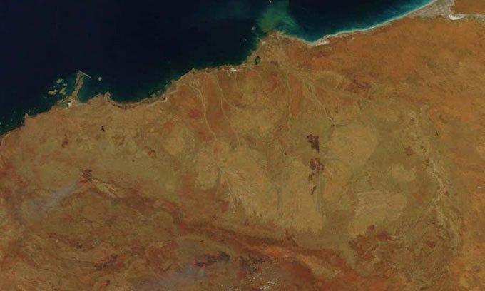 Evidence of the Oldest Meteorite Impact