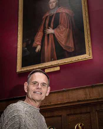 Playwright David Sear
