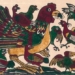 decoding the hanging paintings in folk art during the tet holiday sending wishes for a prosperous new year 125139