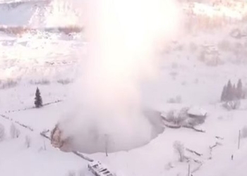 demon appears in the town of russia 124786