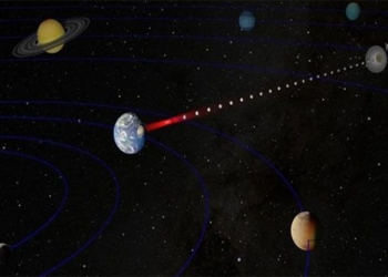 design spacecraft powered by rocket engines at speed of 480 000km h 126453