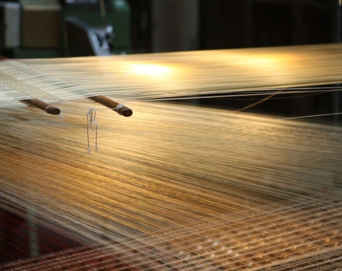 Weaving Industry