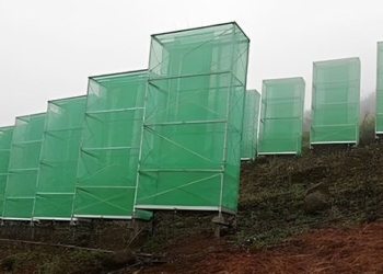 dew collectors contribute to solving water shortage in spain 125932