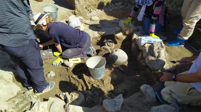 Over the past decade, Polish and Armenian archaeologists have excavated in Metsamor