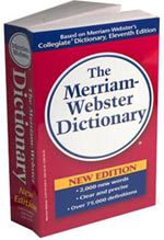 dictionary
