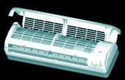 Air Conditioner that Kills Bird Flu Virus