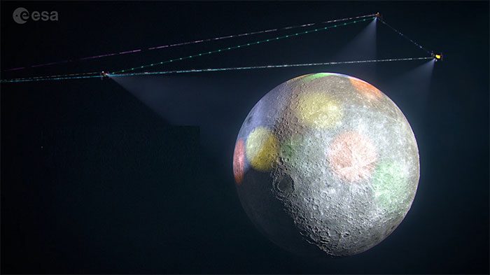 NASA has developed an AI system to guide explorers across the lunar surface.