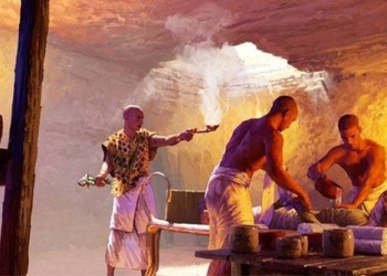 discovering the ancient 2700 year old mummy revealing the secret of preservation materials 125619