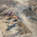 discovery of 5 000 year old wine barrel in iraq 125601
