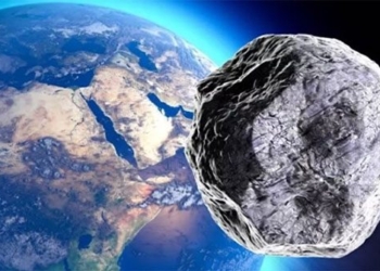 discovery of a mini moon with the potential to collide with earth 126015