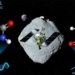 discovery of arn and vitamin b3 in the interstellar objects near earth 126513