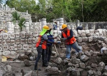 discovery of artifacts for the ordinary public related to mayan civilization 125808