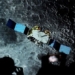 discovery of explosive hydrogen bubbles on the surface of the moon could contain trillions of tons of water 126615