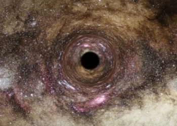 discovery of large black hole 30 billion times the mass of the sun 126633