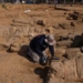 discovery of more than 60 ancient roman tombs in gaza 124719