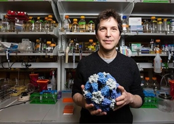 discovery of new protein type treating covid 19 cancer ai 125306