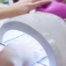 discovery of purple ray may cause injury and gene mutation 125438