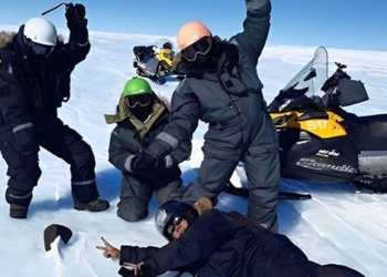 discovery of the challenge in antarctica reveals a mystery 50000 years ago 125755