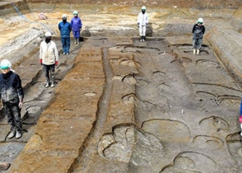 discovery of the japanese prince in the 8th century 126806