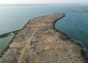 discovery of the oldest pearl town in uae 126486