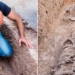 discovery of two ancient columns 1 500 years old 125142