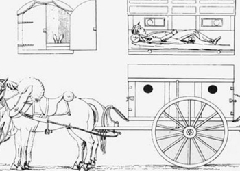 do you know ambulances are an invention from the military 126602