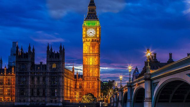 Big Ben, England