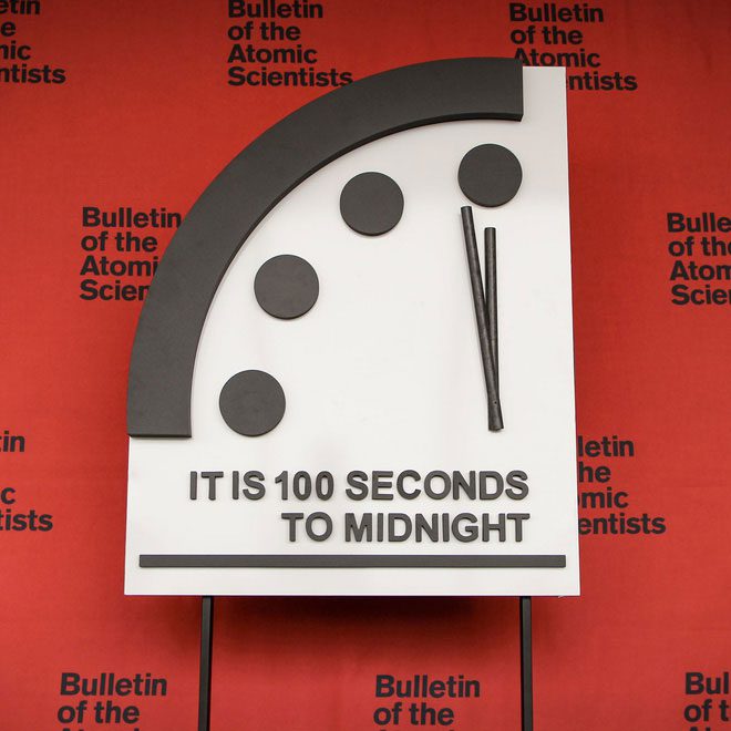 Doomsday Clock