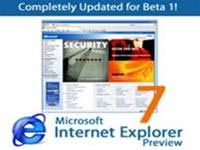 dont be too excited about internet explorer 7 0 beta 6309