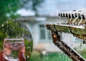 drinking rainwater is it safe 126776