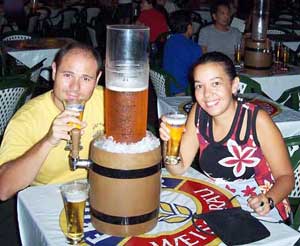 Drinking too much alcohol during the World Cup can negatively affect health