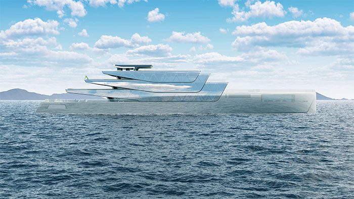 Pegasus Yacht