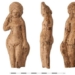 dumping waste in shock due to precious cherub 1 800 years old 126612