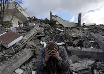 earthquake thoracic nky created over 100 million metric tons of brick waste 126155