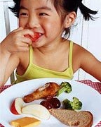 eating fish meat therapy 6257