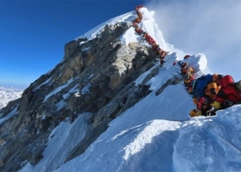 everest accumulation of aspects from human 126434