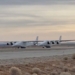 experimental aircraft with longer wingspan than football field 125325