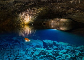 explore the largest water reservoir below the earth in namibia 126388