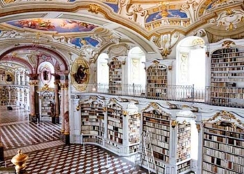explore the most beautiful fairytale library in the thousand year history 125539