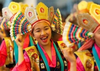 explore the traditional tet celebration of bhutan the happiest kingdom in the world 125465