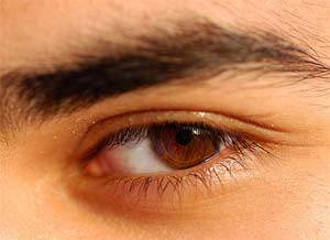 It's recommended to clean your eyelids twice a day.