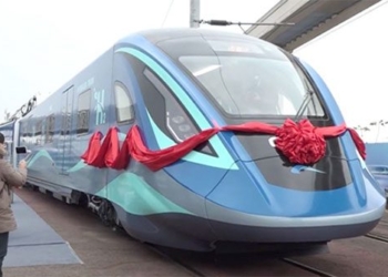 first hydrogen powered urban train launch 125175
