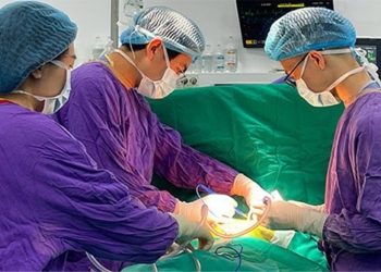 first time vietnam successfully grafts thymus for a patient 126009