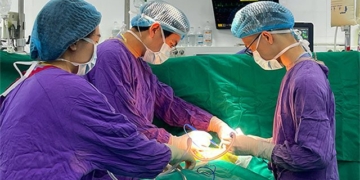 first time vietnam successfully grafts thymus for a patient 126009