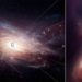 for the first time researchers discover two black holes close to each other never before seen 125274