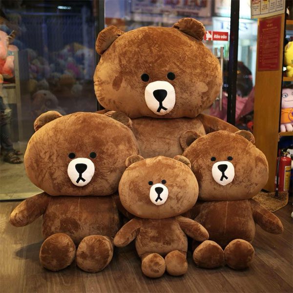Stuffed Animals