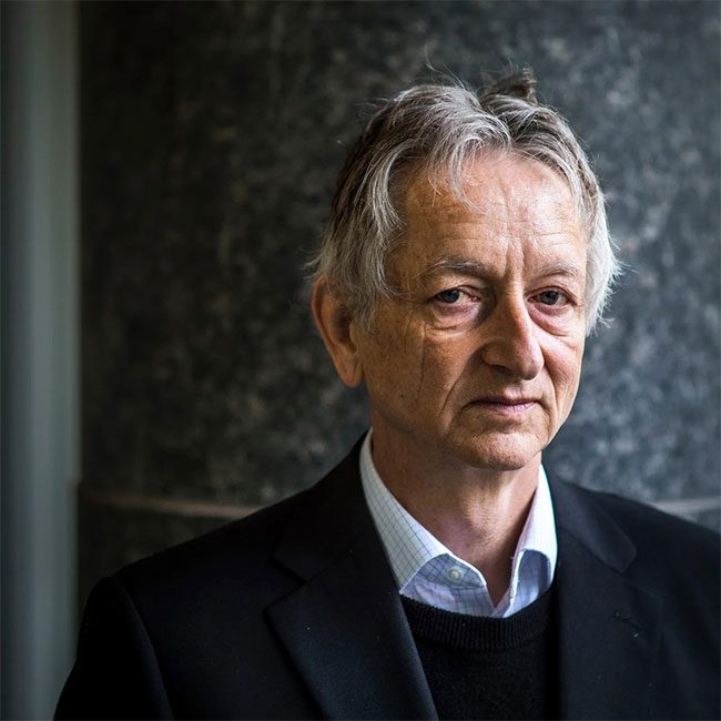 Geoff Hinton has made significant contributions to the field of neural networks.