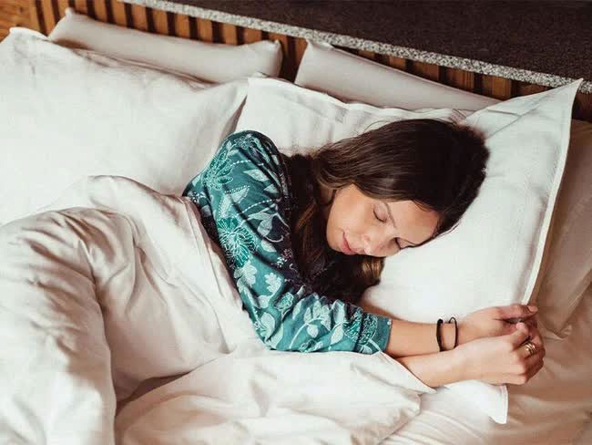 You need to sleep 8 hours each day