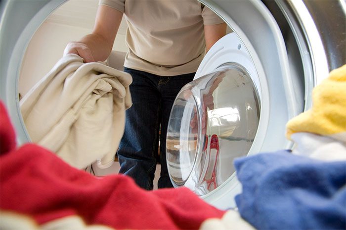 Bearings are another common reason for loud noises from washing machines.